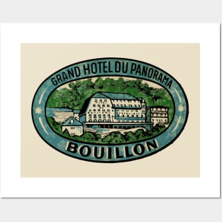 Bullion Hotel Posters and Art